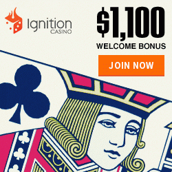 Ignition Poker (Bovada Poker) Bonus Code