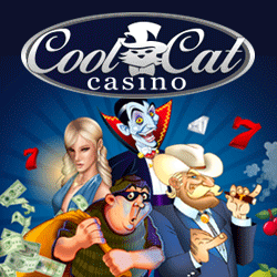 Cool Cat Casino Bonus Codes $140 No Deposit Bonus