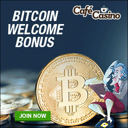 Cafe Casino Bonus Codes – Welcome Bonuses & Bitcoin Bonuses