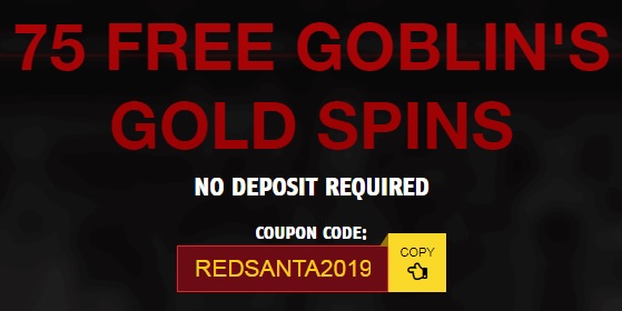 Red Stag $100 No Deposit Code