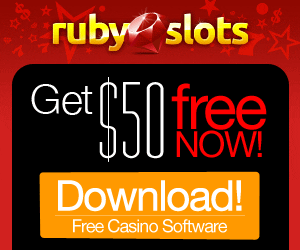 Ruby Slots No Deposit Bonus Codes