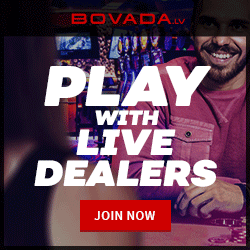 Bovada Casino Bonus Codes $3,750 Free w/ Bitcoin